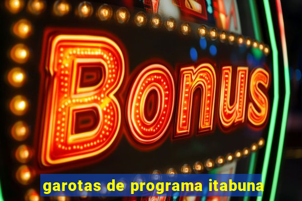 garotas de programa itabuna